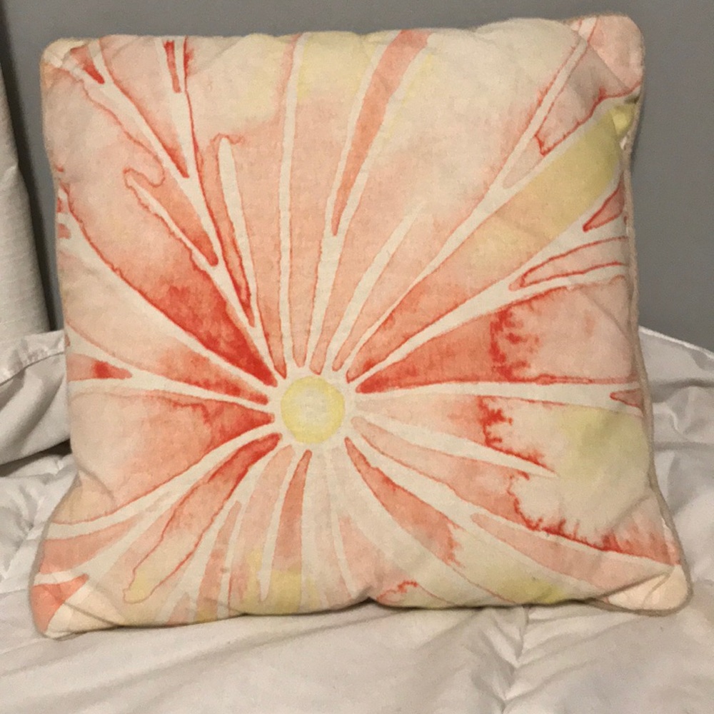 Throw Pillow